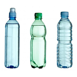 Water Containers Bottles Plastic