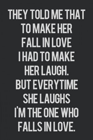 Problem With Falling in Love