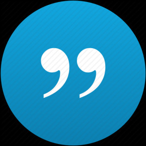 hooks, inverted commas, quotation, quote, quoted, quotes, text icon