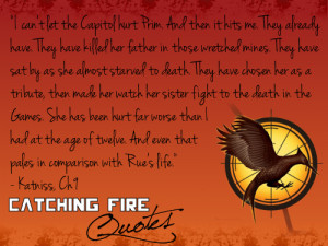 Catching Fire quotes 81-100 - the-hunger-games Fan Art