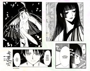 xxxHolic wallpaper