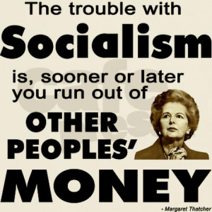 thatcher_socialism_quote_light_tshirt.jpg?color=Natural&height=460 ...