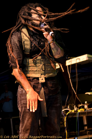 Reggae On The River 2011 Ky Mani Marley picture