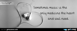 Music Quotes Facebook Cover Photos ~ Music Quotes Facebook covers ...