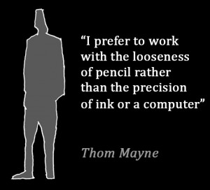 Architect Thom Mayne quote