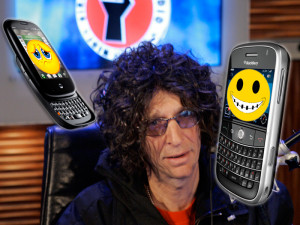 Howard Stern Funny Photo
