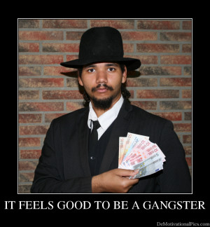 Fedora Shaming -Fedora Loser thinking he's a Gangster