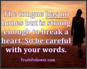 Strong Tongue