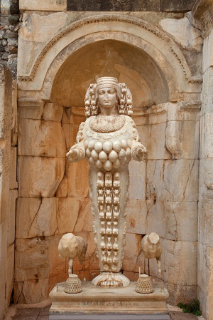 ... – Fertility goddess. ~ Same god.(Ishtar, Astarte, Asherah, Isis