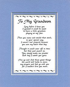 Grandson Quotes