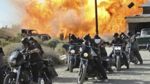 Cr nica Sons of Anarchy Hijos de la Anarqu a