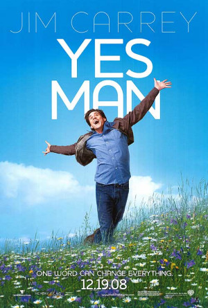 Yes Man Poster