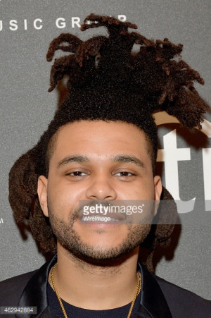 ... Size Recording Artist Abel Tesfaye Of The Weeknd Attends Lucian