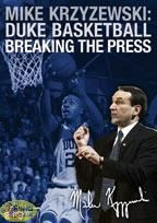 duke basketball breaking the press from mike krzyzewski duke ...