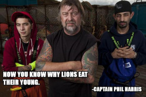 Top 20 Quotes From The Show, “Deadliest Catch”