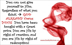 Choose Godly Woman Topics