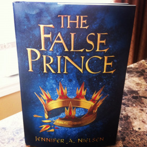 ... : Mom Book Club Sponsored by Scholastic Canada - The False Prince