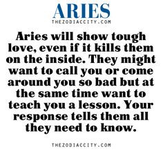 Zodiac: Aries ♈