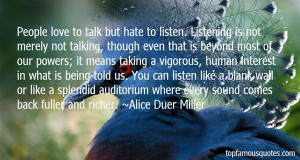 Alice Duer Miller Quotes Pictures