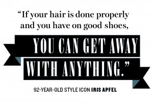 10 Hilarious and Inspiring Quotes About Hair