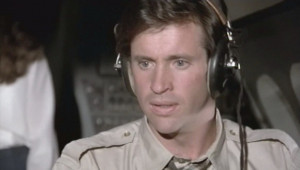 Photo of Ted Striker , as portrayed by Robert Hays, from 