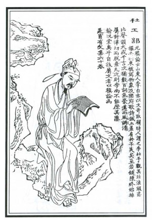 Li Bai Picture