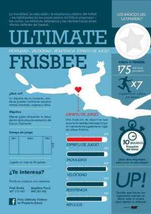 Ultimate Frisbee!