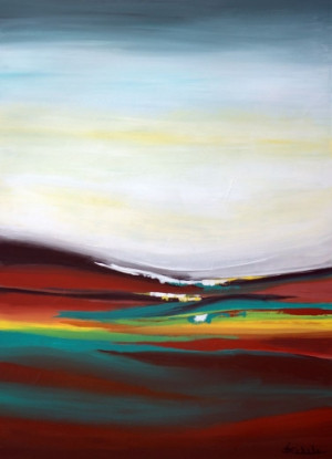 hills_and_valleys_by_nancy_eckels___abstract__cont_landscapes ...