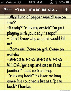 Woman writes down everything her sleeping fiance/husband says – my ...