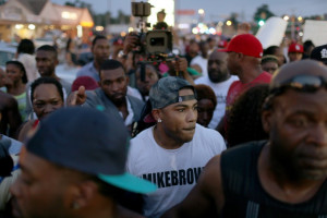 ... Benzino, & Talib Kweli Offer On-Ground Support in Ferguson — PHOTOS