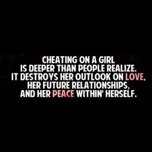 Cheating Spouse www.CheriSpeak.com