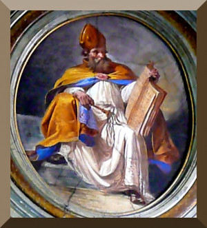 Saint Ambrose of Milan Quote