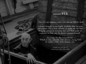 Silent Movies Nosferatu