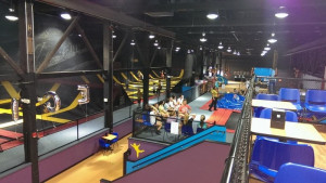 Stratosphere Trampoline Park Wilmington DE