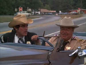 Just some of the great Smokey and the Bandit quotes and pictures.