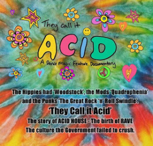 Acid House Documentary coming soon! (English/português)