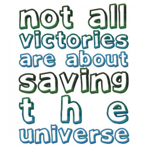 Casteal › Portfolio › Doctor Who Rory Quote: Victories