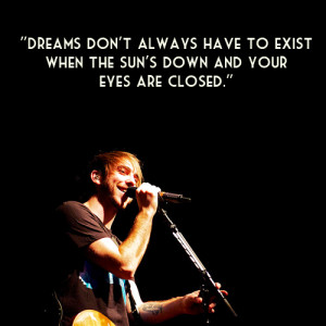 Alex Gaskarth Quotes