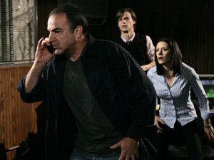 Patinkin, Gubler, and Brewster drop the call on Criminal Minds ...