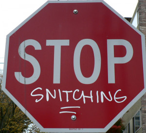 How to Find and Stop the Workplace Snitch
