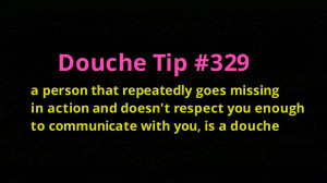 Quotes About Cheaters And Liars In A Relationships Disappearing douche ...