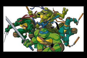Teenage Mutant Ninja Turtles (2003 TV series) Wallpaper