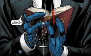 More Catholic Comic Book Characters ]