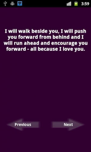 View bigger - Teenage Quotes for Android screenshot