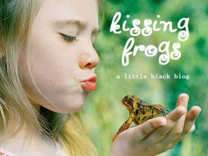 Kissing Frogs