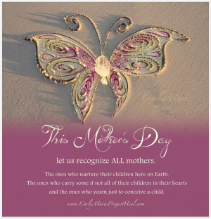 Quotes About Death Of A Mother Mother's day bereavement