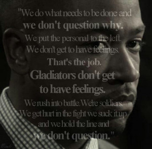 Gladiator Quotes Scandal ~ Gallery For > Scandal Quotes Gladiator