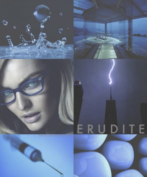 Divergent Factions ~ Erudite, The Intelligent ~ Jeanine Matthews