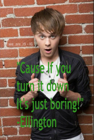 ... Go RATLIFF you tell them! Don't turn it down! TURN IT UP