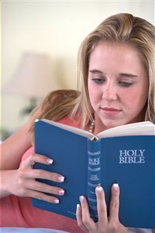 Encouraging Bible Verses for College Students